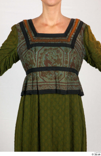 Photos Medieval Castle Lady in dress 2 18th century castle…